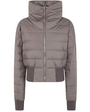 Moncler Jassen ,Grijs ,Down Jassen