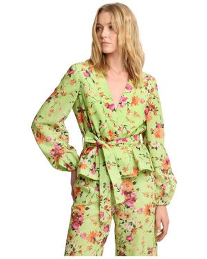 Kocca Blouses - Green