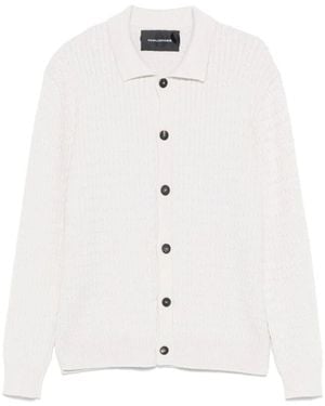 Tagliatore Cardigans - Blanc