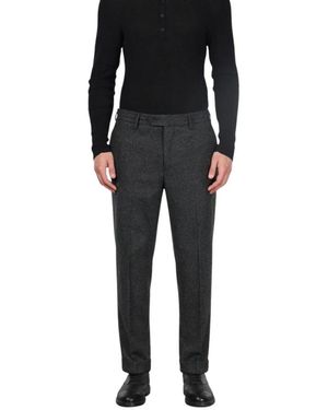 Mason's Suit Trousers - Negro