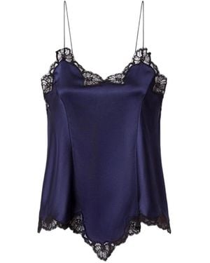 Isabel Marant Sleeveless Tops - Azul