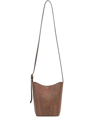 Etro Cross Body Bags - White