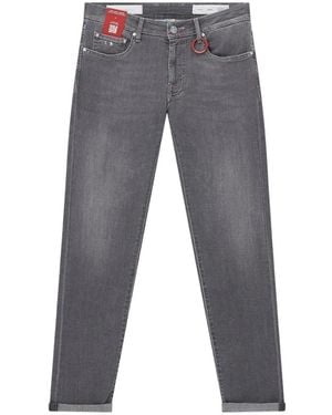 Tramarossa Slim-Fit Jeans - Grey