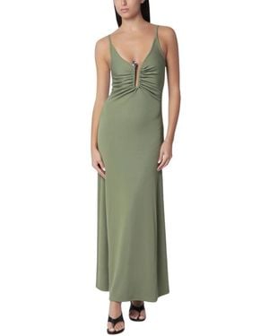 Christopher Esber Maxi Dresses - Green