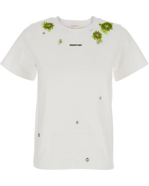 ShuShu/Tong T-Shirts - Blanco