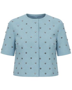 Dolce & Gabbana Light Jackets - Azul