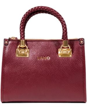 Liu Jo Handbags - Rosso