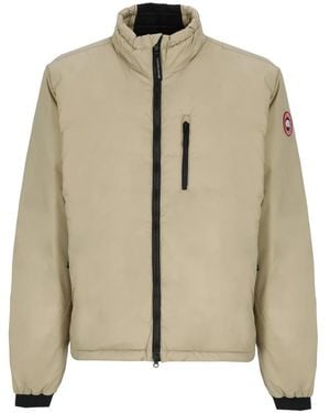 Canada Goose Jassen ,Lodge Jacket - Naturel