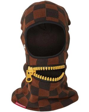 Sprayground Hats - Marrón