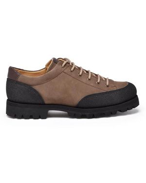 Paraboot Laced Shoes - Marrone