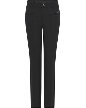 Cro Slim-Fit Trousers - Negro