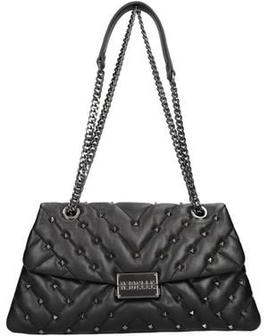 Rebelle Shoulder Bags - Negro