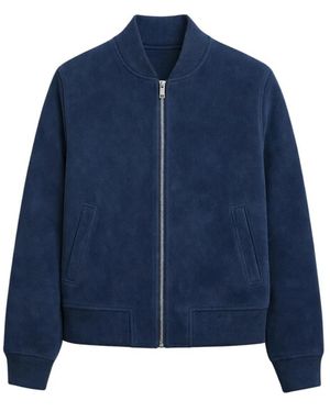 RICHMOND Bomber Jackets - Azul
