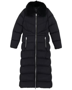 Moose Knuckles Down Coats - Black