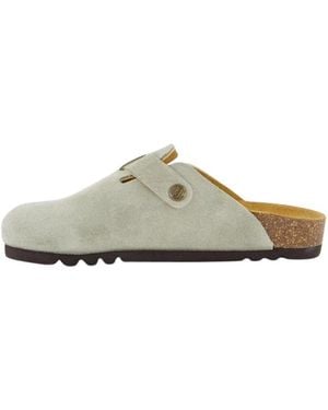 Scholl Fae Slipper - Naturel