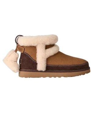 UGG Winter Boots - Marrone