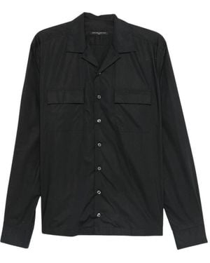 Brian Dales 002 Shirt - Schwarz