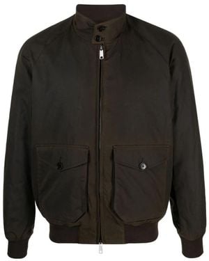 Baracuta Light Jackets - Nero