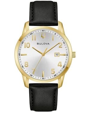 Bulova Watches - Negro