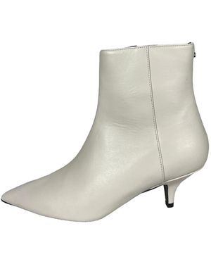 Patrizia Pepe Heeled Boots - Grey