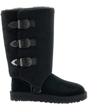 UGG High Boots - Noir