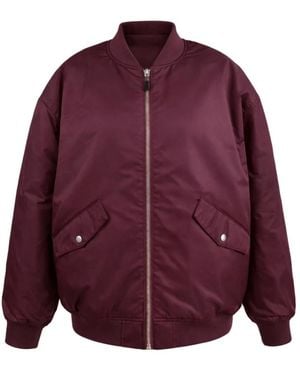 Lolly's Laundry Bomber Jackets - Viola