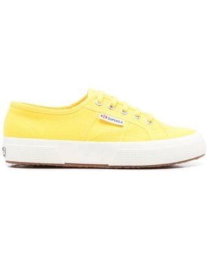 Superga Trainers - Yellow