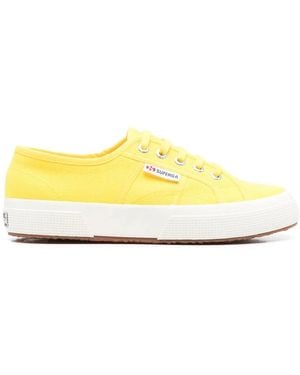 Superga Trainers - Yellow