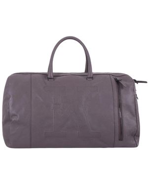 Kiton Wochenendtaschen - Lila