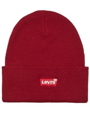Levi's Beanies - Rouge
