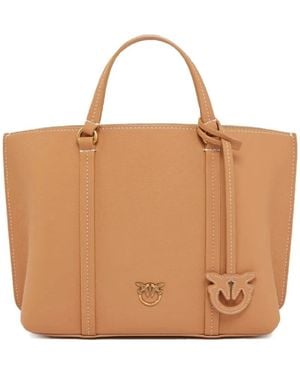Pinko Handbags - Marrone