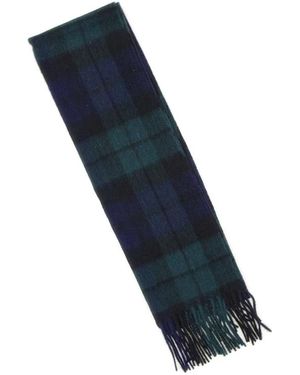 Barbour Sjaals Blauw