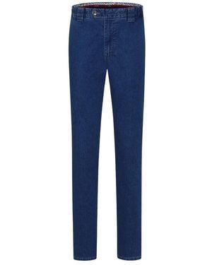Meyer Slim-Fit Jeans - Azul