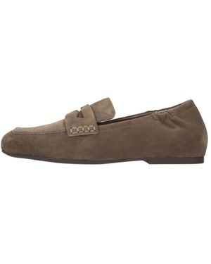 Ash Wildleder-Loafer - Braun
