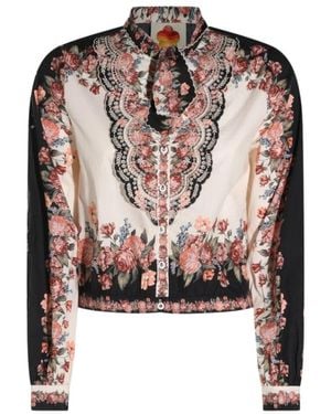 FARM Rio Bluse - Pink