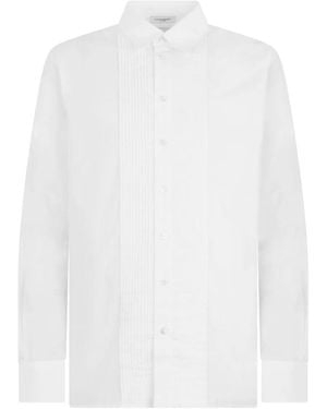 Paolo Pecora Formal Shirts - White