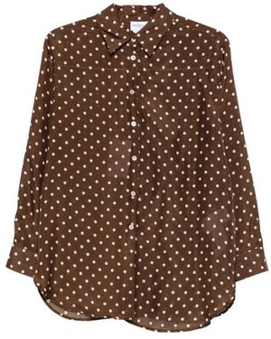 Marella Shirts - Marrón