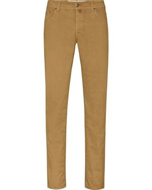 Jacob Cohen Slim Fit Jeans - Natural