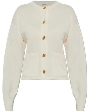 By Malene Birger Cardigans - Blanc