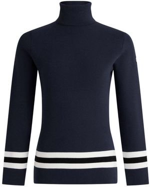 Fusalp Turtlenecks - Blauw