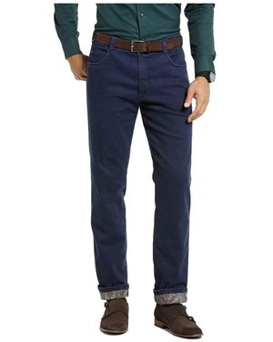 Meyer Chinos - Blue