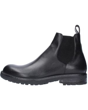JP/DAVID Beatles Ankle Boots 36526/31 - Schwarz