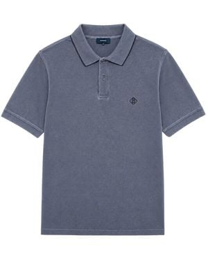 Herno Polo Shirts - Azul