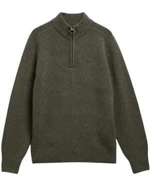 Barbour Turtlenecks - Verde