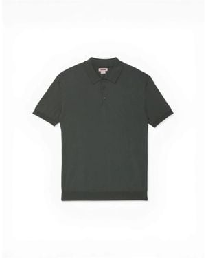 Baracuta Polo Shirts - Green
