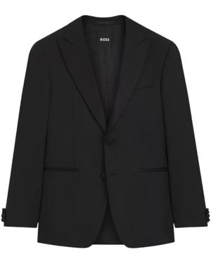 HUGO Formal Blazers - Noir