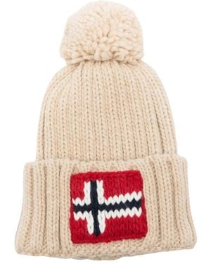 Napapijri Beanies - Rosso