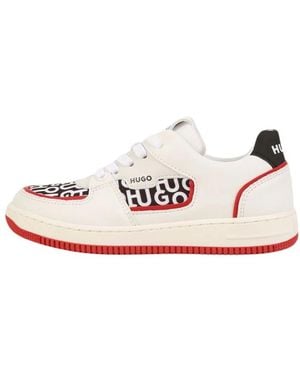 HUGO Trainers - Pink