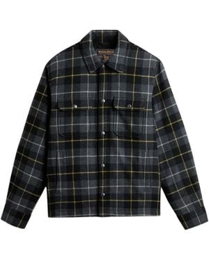 Woolrich Casual Shirts - Nero