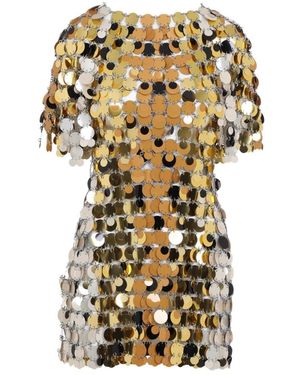 Rabanne Party Dresses - Multicolor